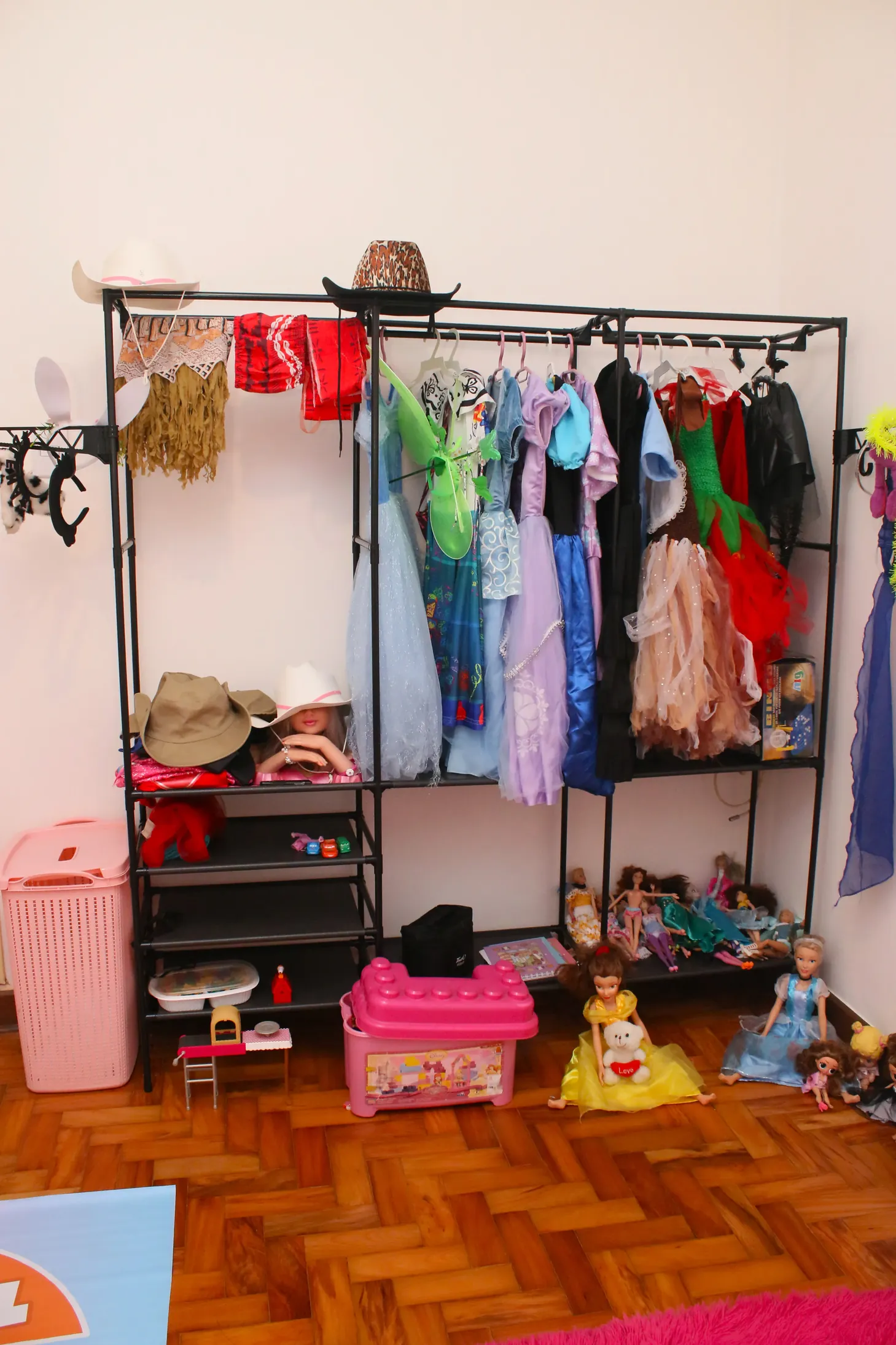 Brinquedoteca do spa