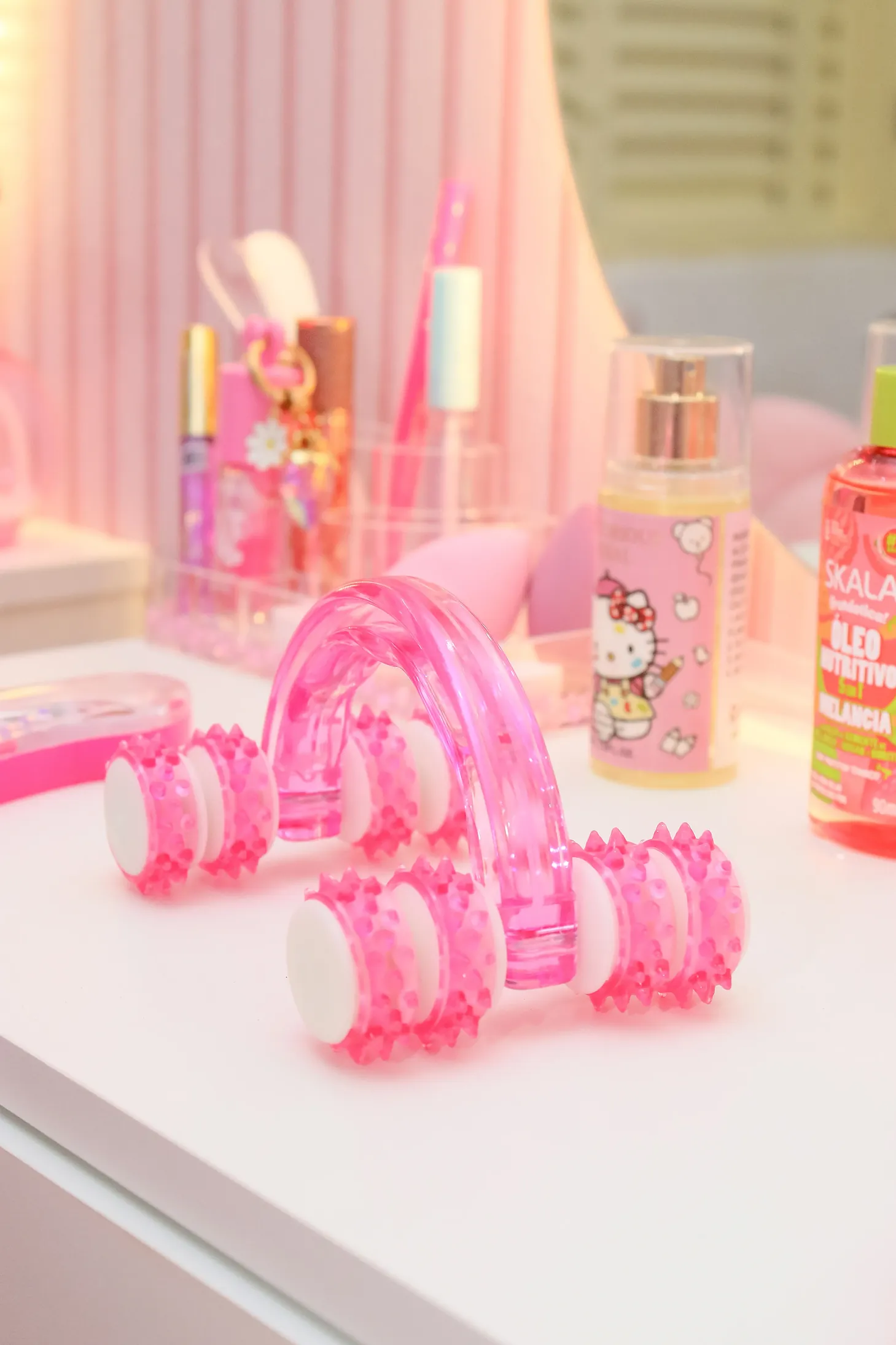 Massageador de spa infantil